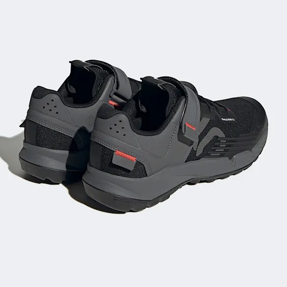 Bike boty Five Ten 5.10 Trailcross Clip-In core black/grey three/red - 5