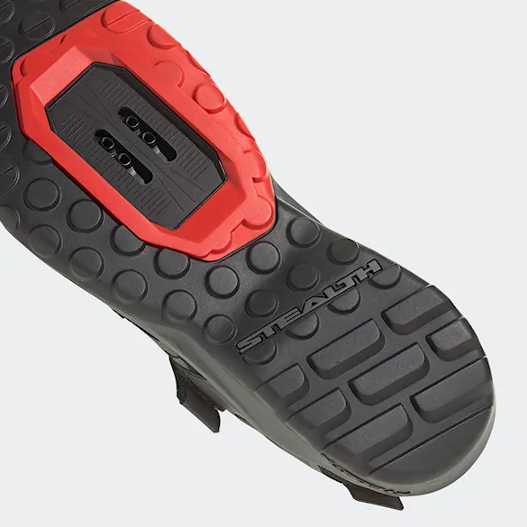 Bike boty Five Ten 5.10 Trailcross Clip-In core black/grey three/red - 8