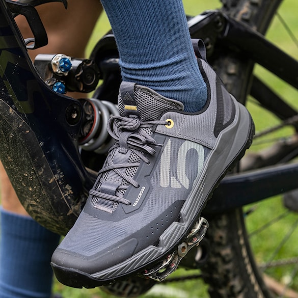 Bike topánky Five Ten 5.10 Trailcross LT charcoal/putty grey/oat - 11