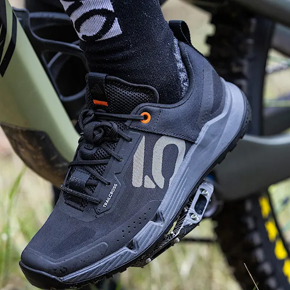 Bike buty Five Ten 5.10 Trailcross LT Wms core black/grey one/grey six - 9