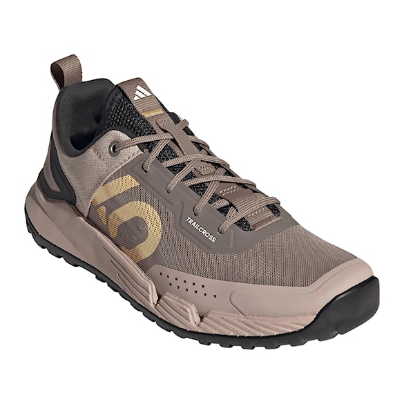 Bike Shoes Five Ten 5.10 Trailcross LT Wms wonder taupe/ice tangerine/carbon - 4