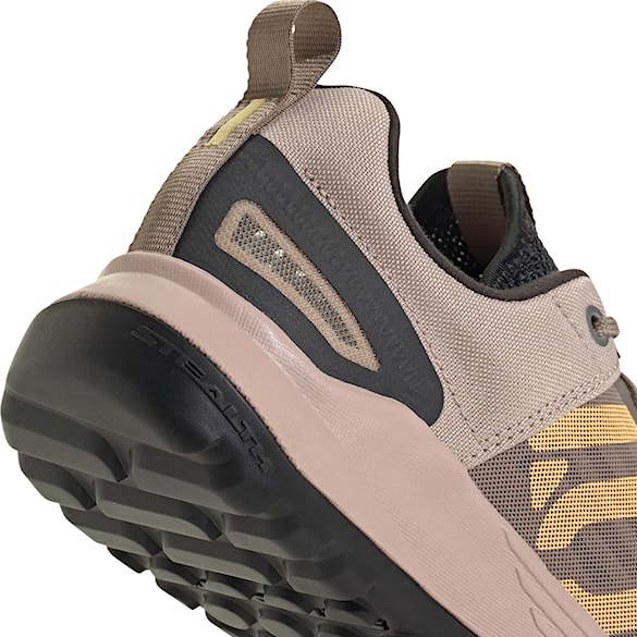 Bike Shoes Five Ten 5.10 Trailcross LT Wms wonder taupe/ice tangerine/carbon - 8