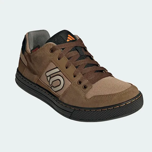 Bike boty Five Ten Freerider cardboard/wonalu/pure tangerine - 6
