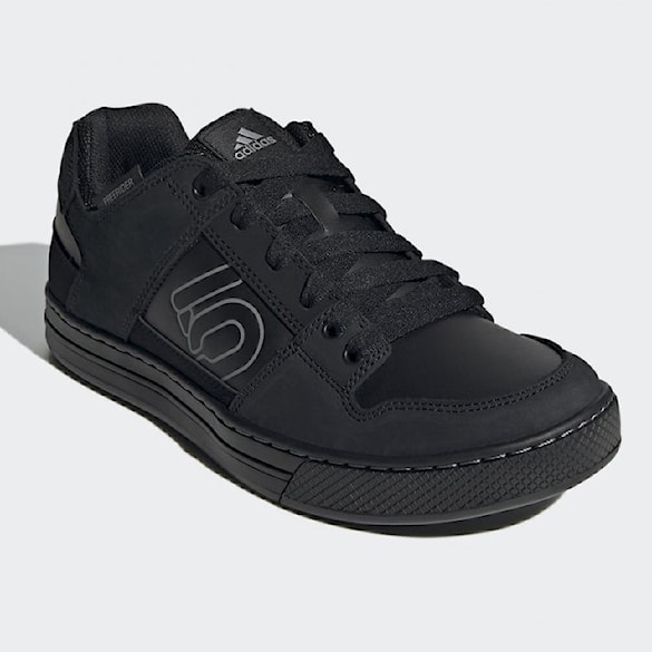 Bike topánky Five Ten Freerider DLX core black/core black/grey three - 3