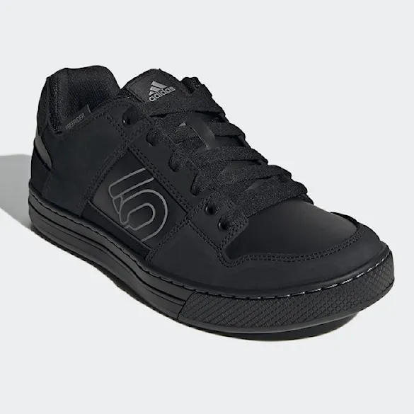 Bike boty Five Ten Freerider DLX core black/core black/grey three - 3