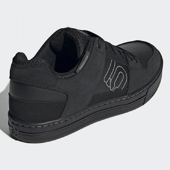 Bike topánky Five Ten Freerider DLX core black/core black/grey three - 4