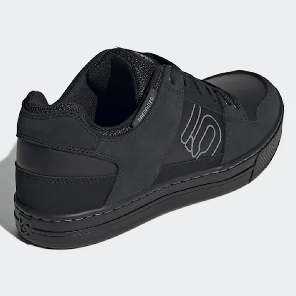 Bike boty Five Ten Freerider DLX core black/core black/grey three - 4