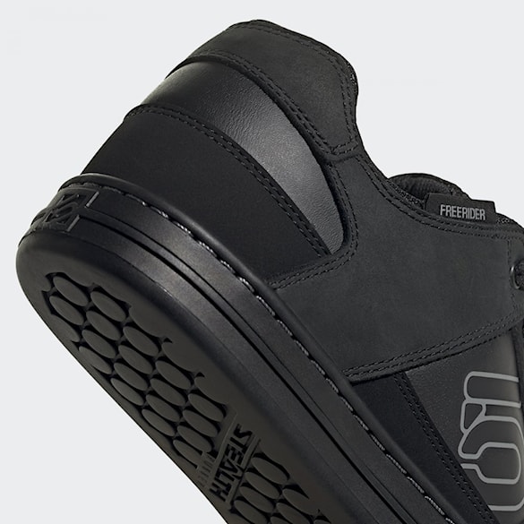 Bike topánky Five Ten Freerider DLX core black/core black/grey three - 7