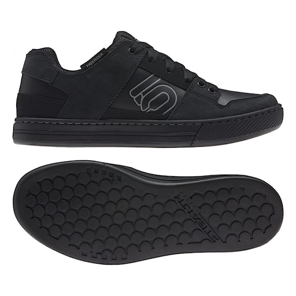Bike topánky Five Ten Freerider DLX core black/core black/grey three - 9