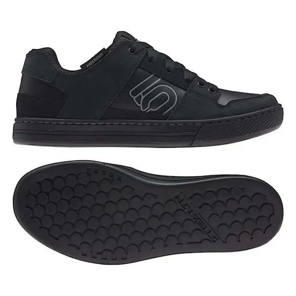 Bike boty Five Ten Freerider DLX core black/core black/grey three - 9