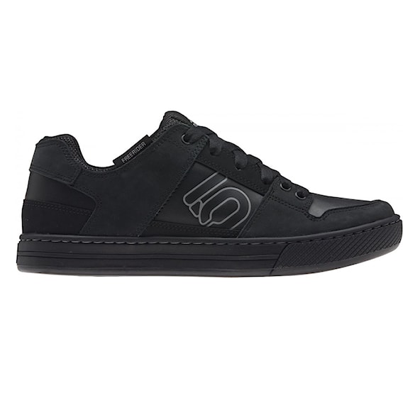 Bike topánky Five Ten Freerider DLX core black/core black/grey three - 1