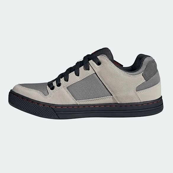 Bike boty Five Ten Freerider grey three/cloud white/beige - 3