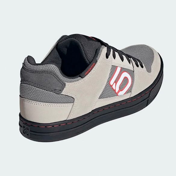 Bike boty Five Ten Freerider grey three/cloud white/beige - 6