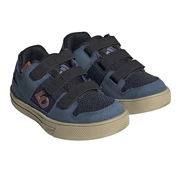 Bike buty Five Ten Freerider Kids VCS legink/wonste/impora - 3