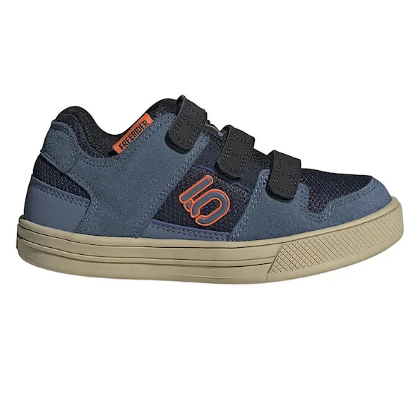Bike buty Five Ten Freerider Kids VCS legink/wonste/impora - 1