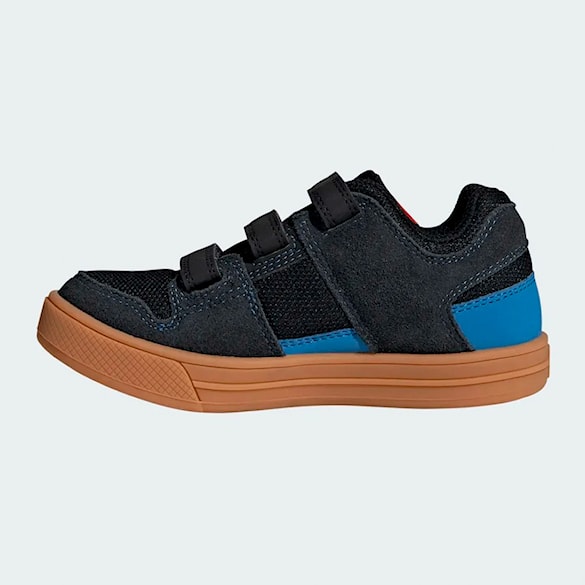 Bike buty Five Ten Freerider Kids VCS pure orange/pure orange/ ray blue - 4