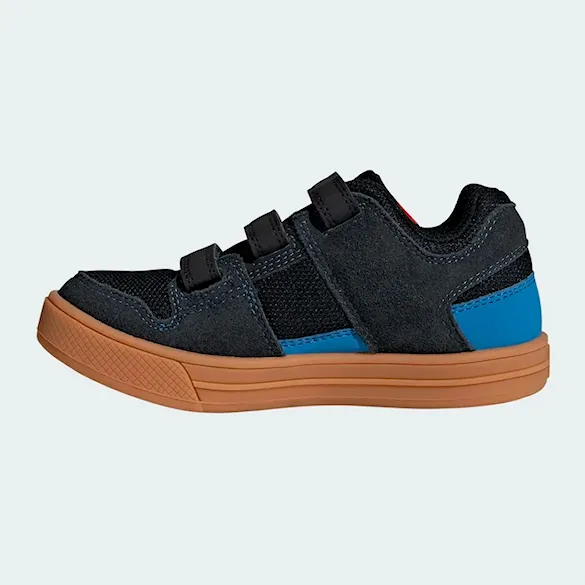 Bike Shoes Five Ten Freerider Kids VCS pure orange/pure orange/ ray blue - 4