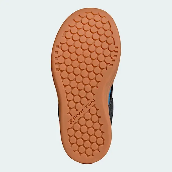Bike Shoes Five Ten Freerider Kids VCS pure orange/pure orange/ ray blue - 2