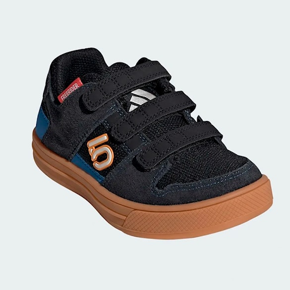 Bike buty Five Ten Freerider Kids VCS pure orange/pure orange/ ray blue - 6