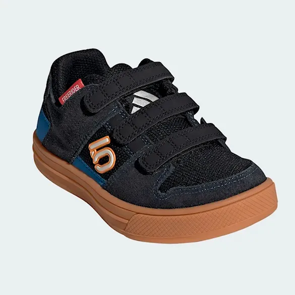 Bike Shoes Five Ten Freerider Kids VCS pure orange/pure orange/ ray blue - 6