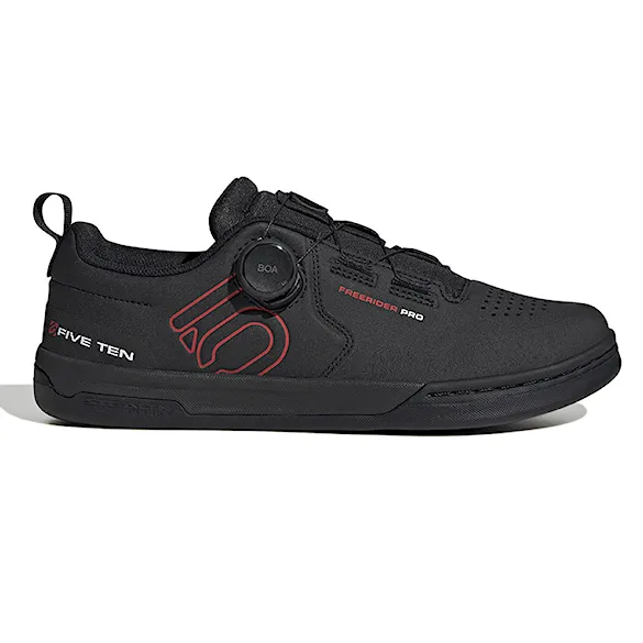 Bike buty Five Ten Freerider Pro Boa core black/red/white - 1