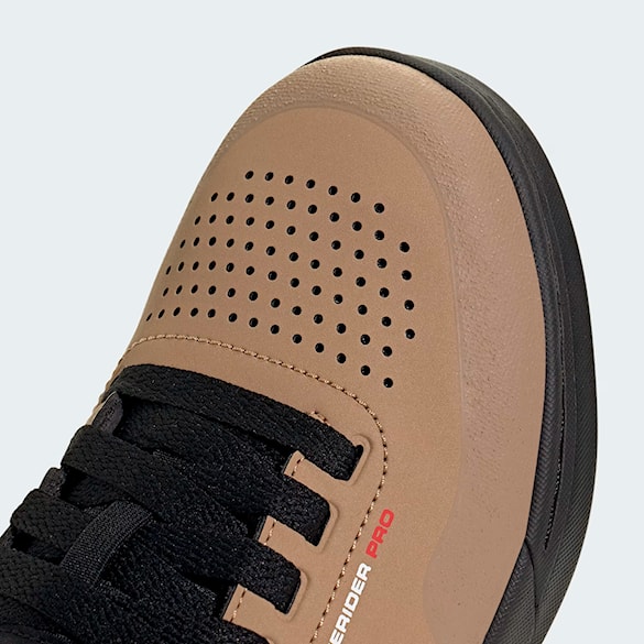 Bike Shoes Five Ten Freerider Pro cardboard/off white/core black - 7