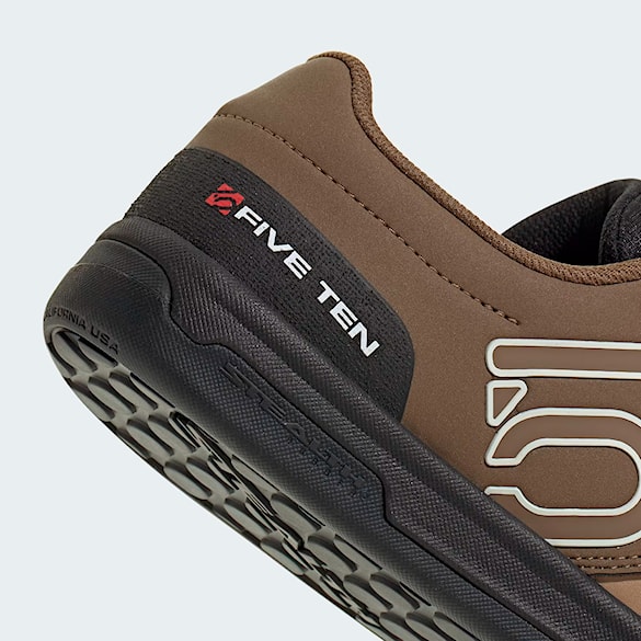 Bike Shoes Five Ten Freerider Pro cardboard/off white/core black - 8