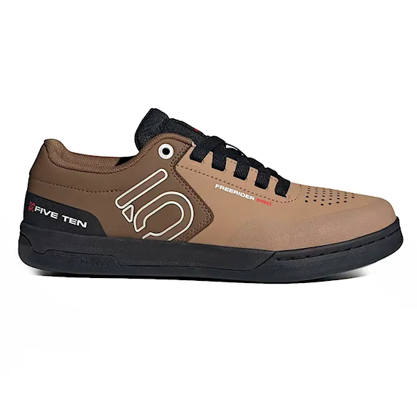 Bike boty Five Ten Freerider Pro cardboard/off white/core black - 1