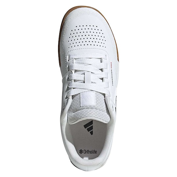 Bike Shoes Five Ten Freerider Pro cloud white/core black/red - 3