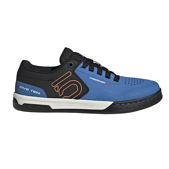 Bike boty Five Ten Freerider Pro core black/pure orange/ray blue - 1