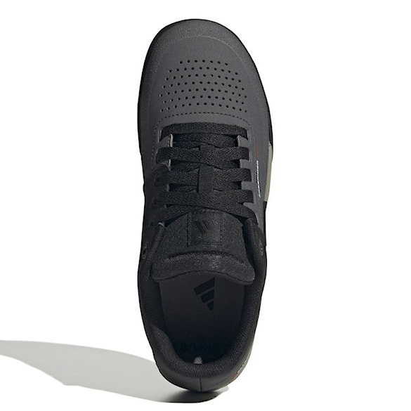 Bike buty Five Ten Freerider Pro grey six/silver pebble/core black 2025 - 3