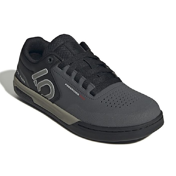 Bike buty Five Ten Freerider Pro grey six/silver pebble/core black 2025 - 4