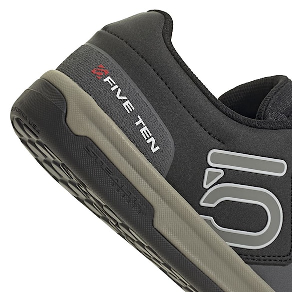 Bike buty Five Ten Freerider Pro grey six/silver pebble/core black 2025 - 7