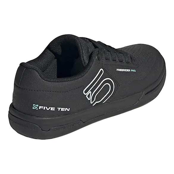 Bike topánky Five Ten Freerider Pro Wms core black/crystal white/acid mint - 3