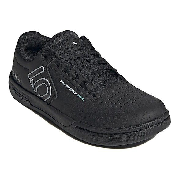 Bike buty Five Ten Freerider Pro Wms core black/crystal white/acid mint - 4