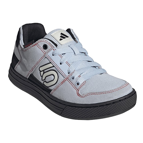 Bike boty Five Ten Freerider Wms crystal sky/off white/core black - 4
