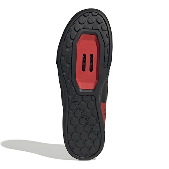 Bike boty Five Ten Hellcat core black/red/stout white - 2