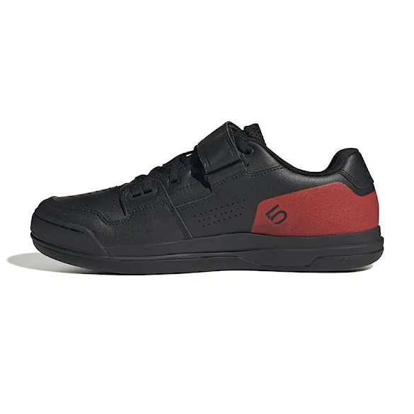 Bike boty Five Ten Hellcat core black/red/stout white - 3