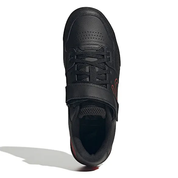 Bike boty Five Ten Hellcat core black/red/stout white - 4