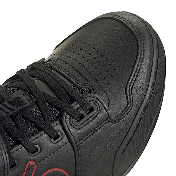 Bike boty Five Ten Hellcat core black/red/stout white - 8