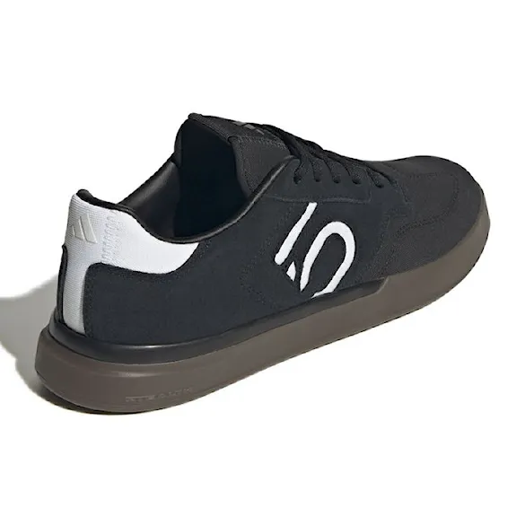 Bike Shoes Five Ten Sleuth core black/core black/cloud white - 5