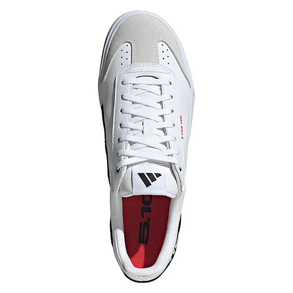 Bike buty Five Ten Sleuth DLX 2 cloud white/cloud white/core black - 4
