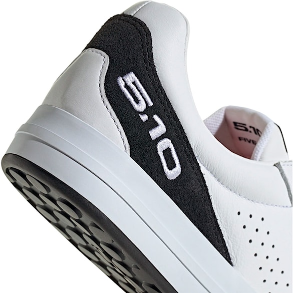 Bike buty Five Ten Sleuth DLX 2 cloud white/cloud white/core black - 7