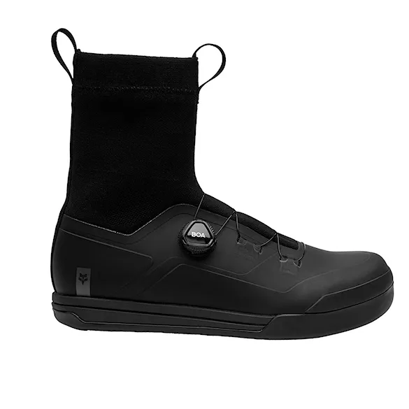 Bike buty Fox Fox Union All Weather Flat black 2026 - 1