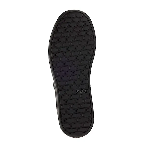 Bike buty Fox Fox Union All Weather Flat black 2026 - 2