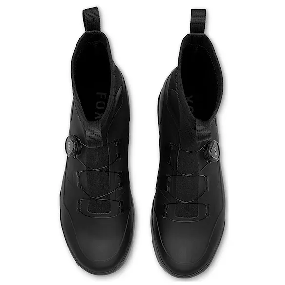 Bike buty Fox Fox Union All Weather Flat black 2026 - 4