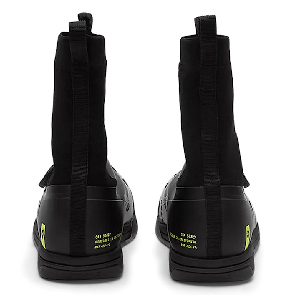 Bike Shoes Fox Fox Union All Weather Flat Lunar SE black 2025 - 6