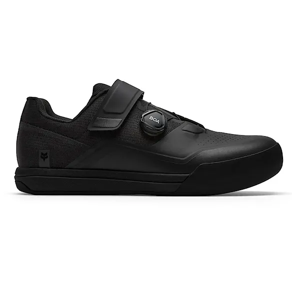 Bike Shoes Fox Union black 2026 - 1