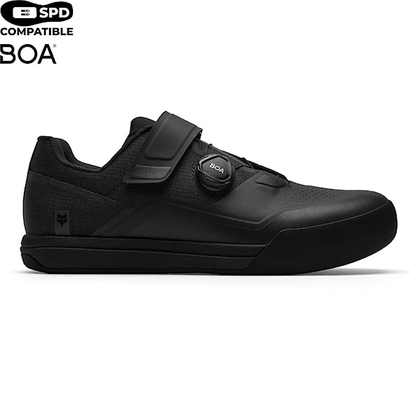 Bike buty Fox Union black 2026 - 1