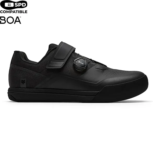 Bike buty Fox Union black 2026 - 1